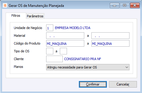 Manutenção Industrial