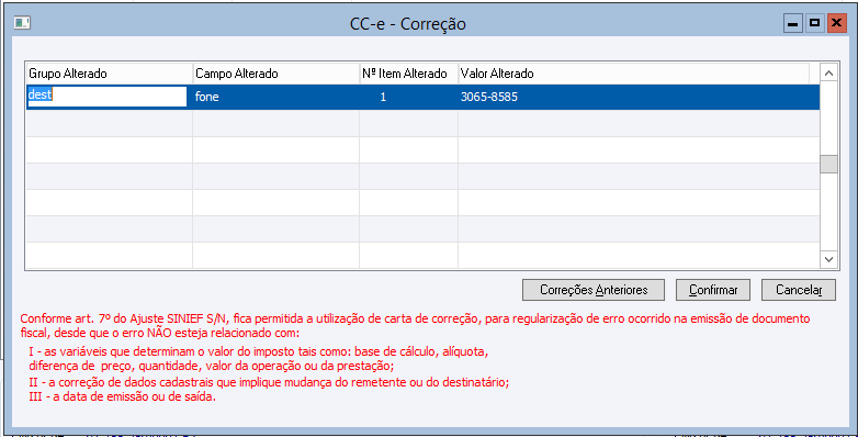 Arquivo:Correções Anteriores CTe 2.png