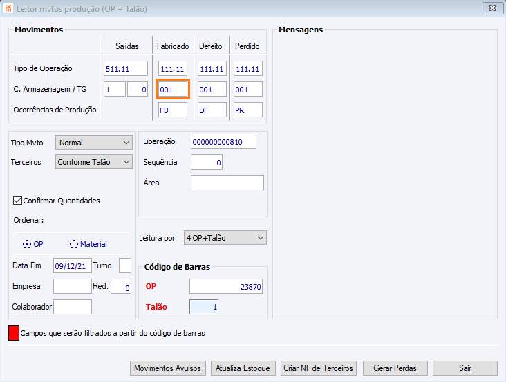 Arquivo:Menu ME Gerenciamento de Documentos Ordemdeproducaoleitura Cigam.jpeg