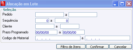 Faturamento Rotinas 6