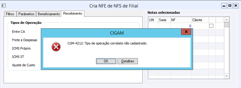 Cria_NFE_NFS_Filial_TO_Tipo_Transf_Correlato