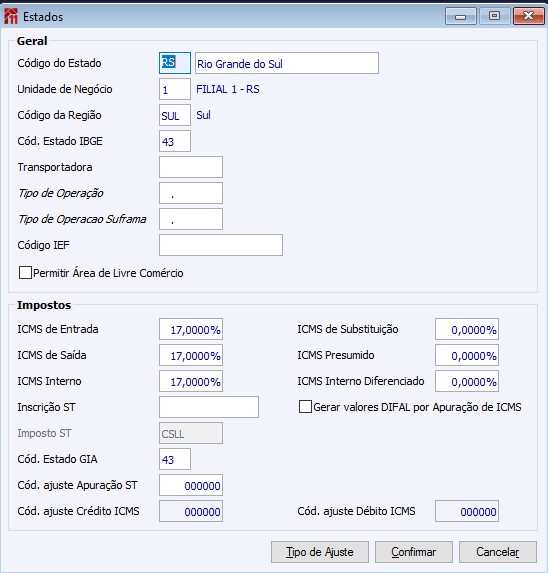 CM Gera Crédito ICMS Presumido 4