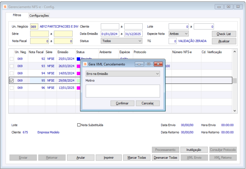 Arquivo:1. Tela Motivos Cancelamento.png