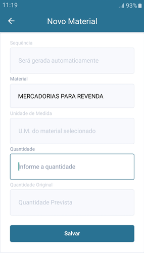 Novo Material
