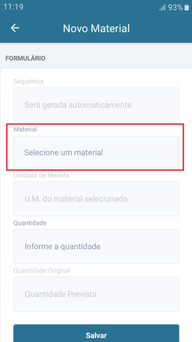 Novo Material
