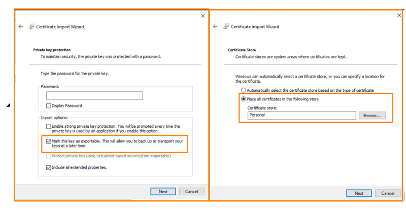 Arquivo:Ajuste Erro Itau Certificado nao Encontrado v2.png