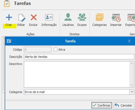 BI CRIAR TAREFA 02
