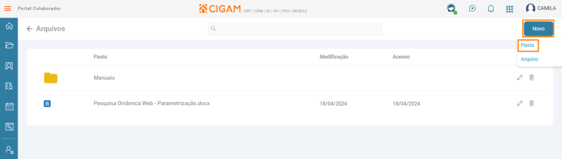 Arquivo:CG Admin Arq Novo Pasta.png