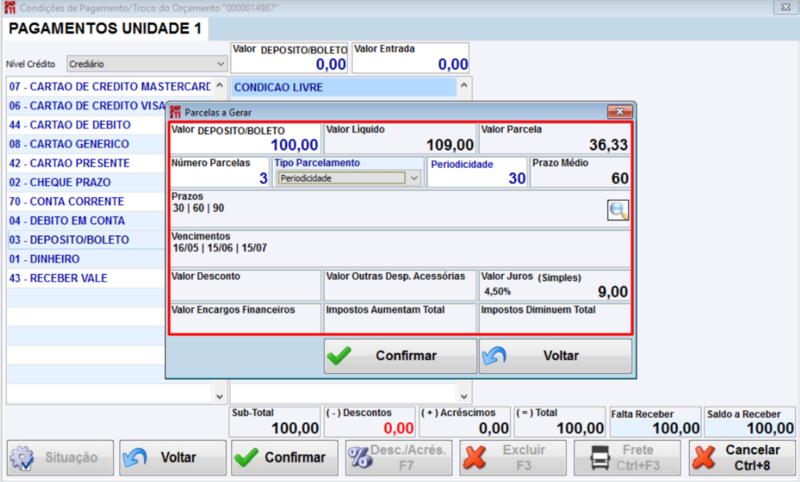 Arquivo:CL Geracao Parcelas Condicao Livre.png