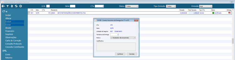 CTe 4.0 9