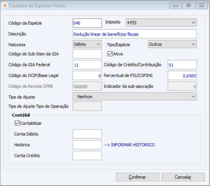 Arquivo:CadEspecieLucroPresumidoPisRedLinear.png