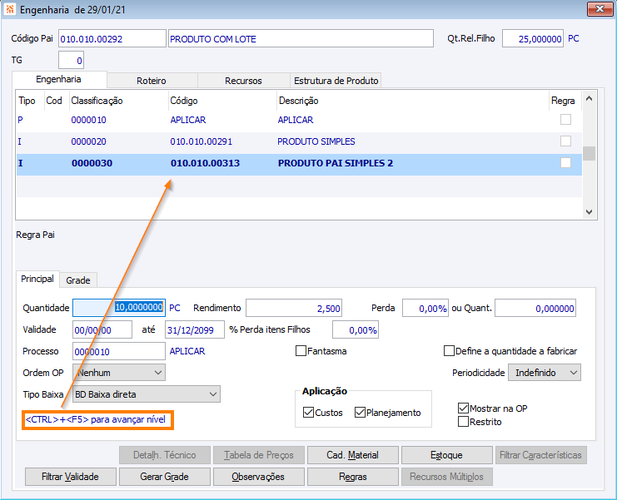 Nova Engenharia Intermediário