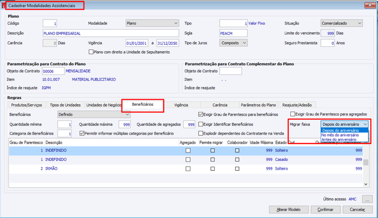 Cadastro_Modalidade_Assistencial_Migrar_Faixa_Benef