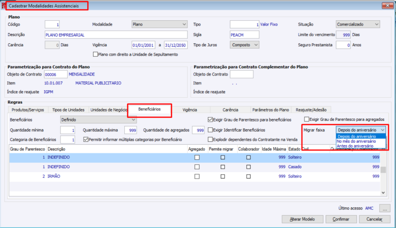 Arquivo:Cadastro Modalidade Assistencial Migrar Faixa Benef.png