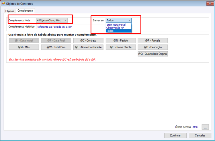 Cadastro_Objeto_Contrato_Complemento
