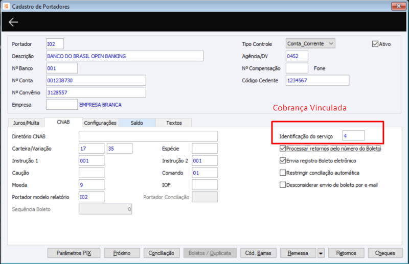 Arquivo:Cadastro Portador Cobranca Vinculada 4.png