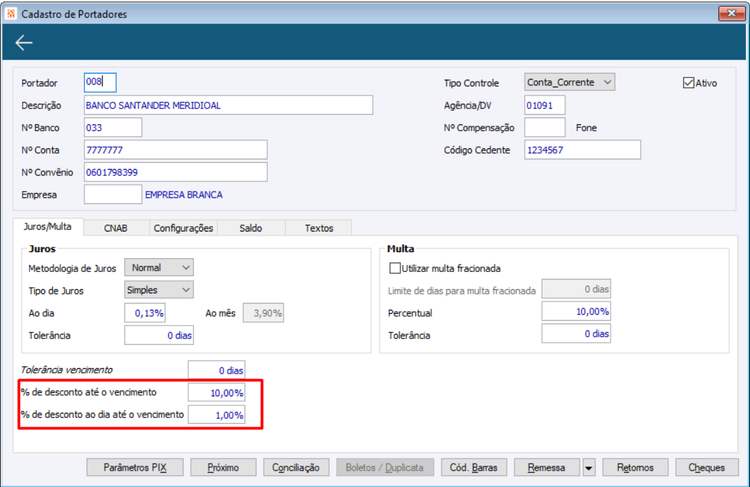 Cadastro_Portador_Desc_Desc_Antecipacao