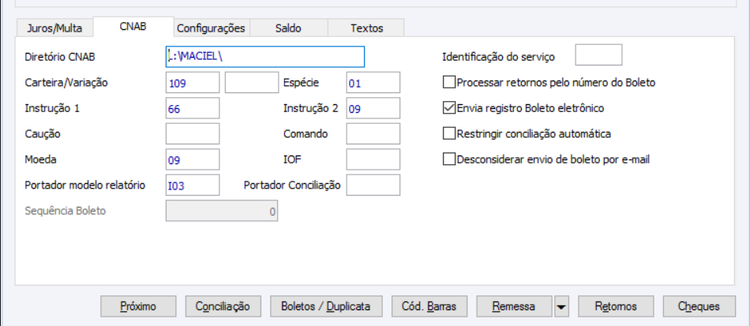 Cadastro_Portador_OpenBanking_CNAB