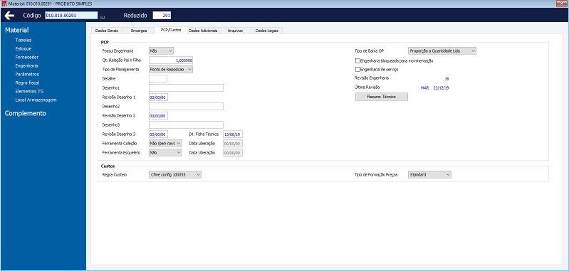 Arquivo:Cadastro de Materiais AbaPCP Custos.jpeg