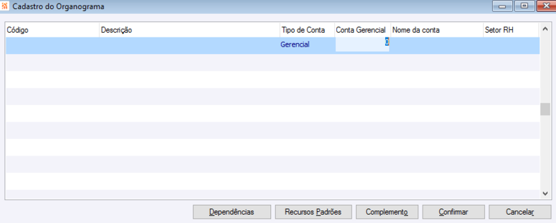 Arquivo:Cadastro organograma setores.png