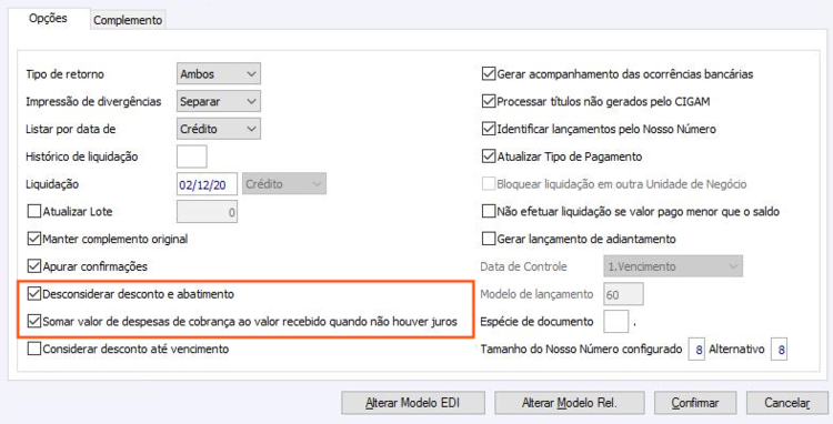 cnab_400_opcoes_sicredi