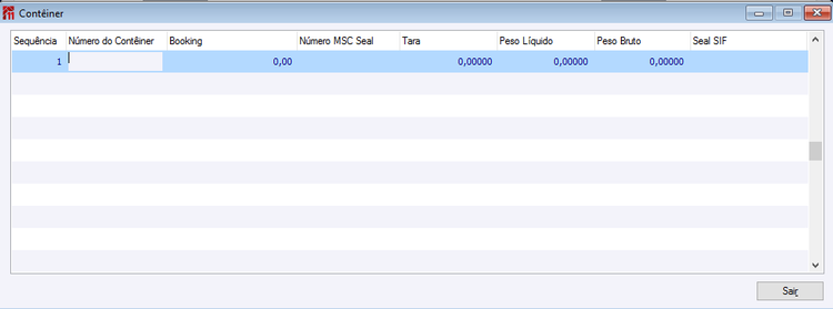Comércio Exterior exportação 23