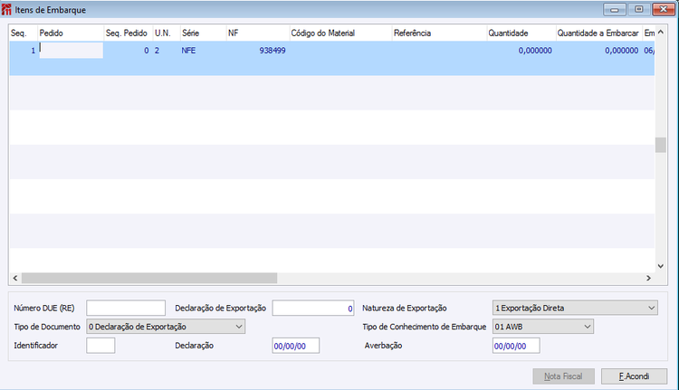 Comércio Exterior exportação 24