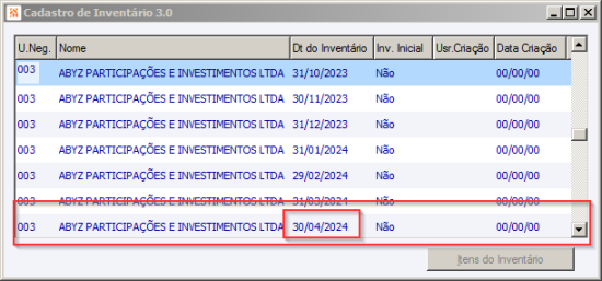 ComoFazer NovaUnidadeNegocioCadastroInvenarioData.png