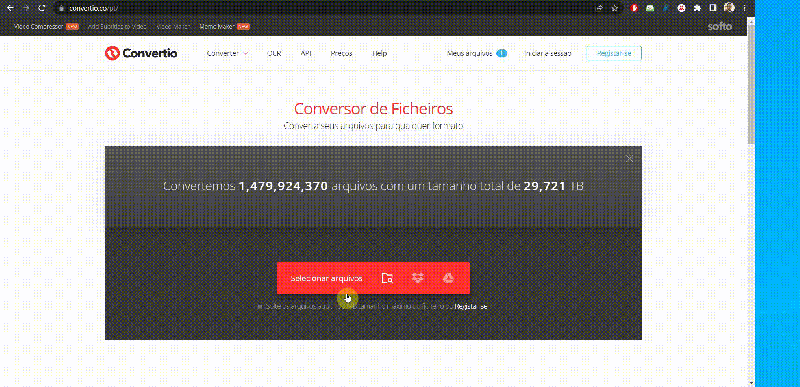 Arquivo:Como Converter Vídeo GIF.gif