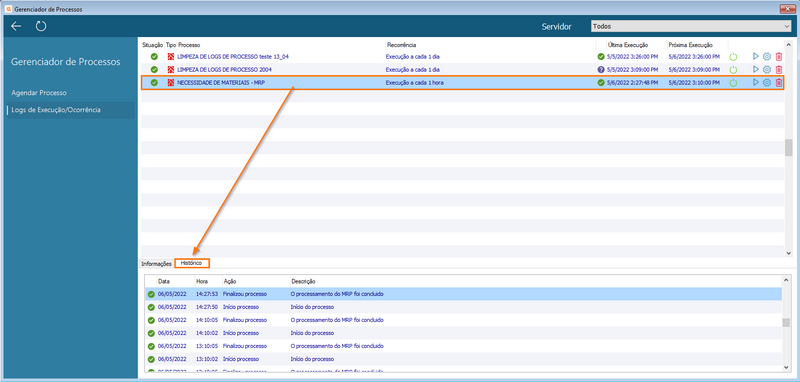 Arquivo:Como fazer Necess gerenciador processo agendarhistorico.png