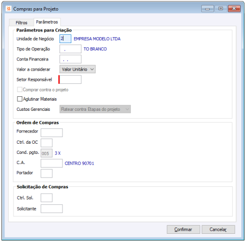 ComprasProjeto_Parametros