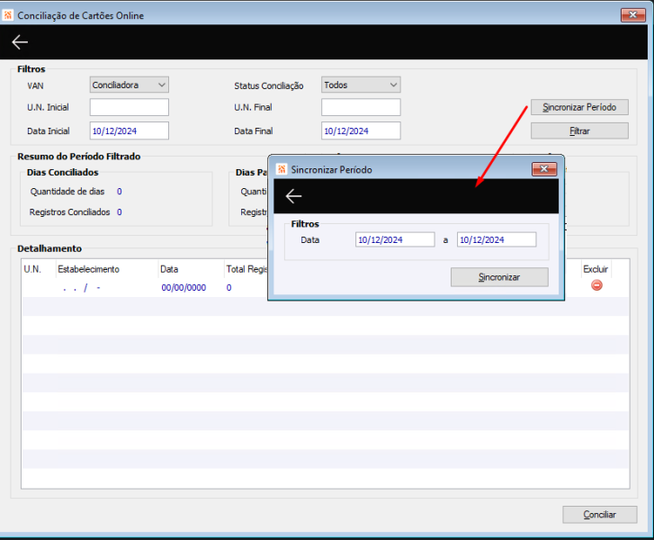 Arquivo:Conciliação de Cartões - Integração VAN Conciliadora 0007.png