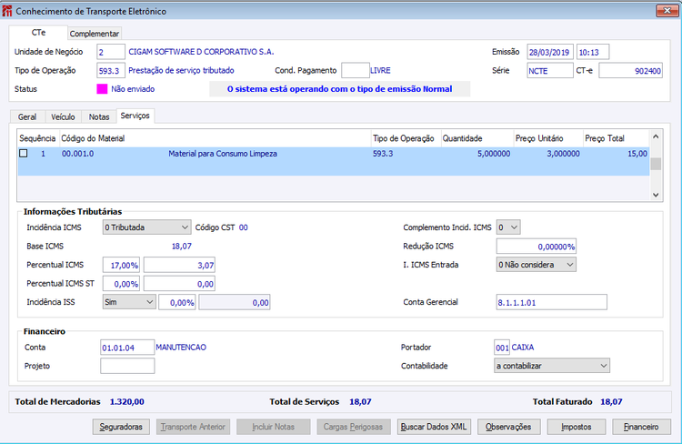 Conhecimento de Transporte Eletrônico 10.png