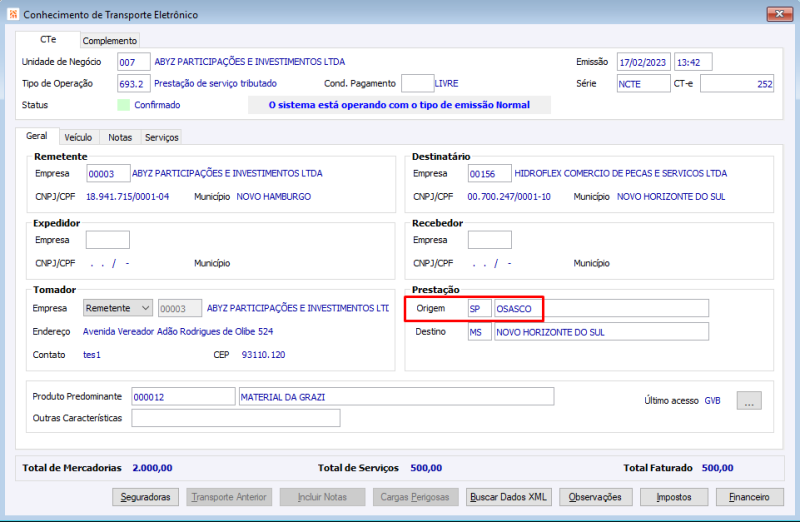 Arquivo:Conhecimento de Transporte Eletrônico 34.png