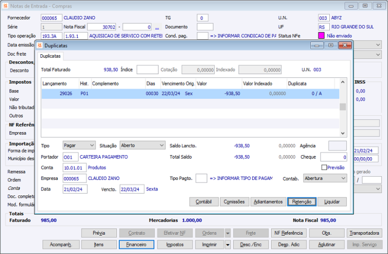 Arquivo:Controle de retenções em adiantamentos a fornecedores 0018.png