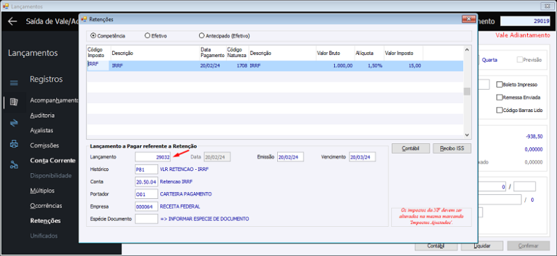 Arquivo:Controle de retenções em adiantamentos a fornecedores 0033.png