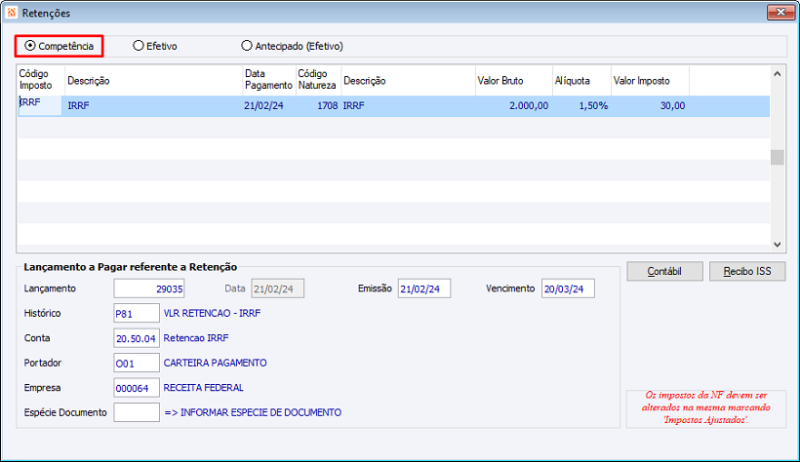 Arquivo:Controle de retenções em adiantamentos a fornecedores 0036.png