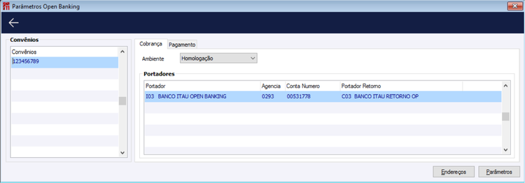 Convenio_cadastrado_ITAU
