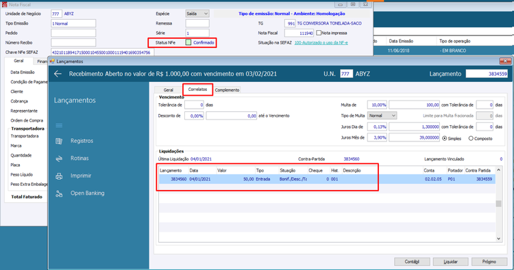 Correlatos_Financeiro_NF_com_Desc_Confirmada