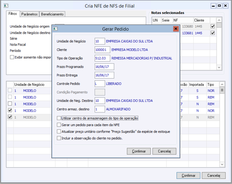Arquivo:Criar NFE de NFS de Filial 10.png