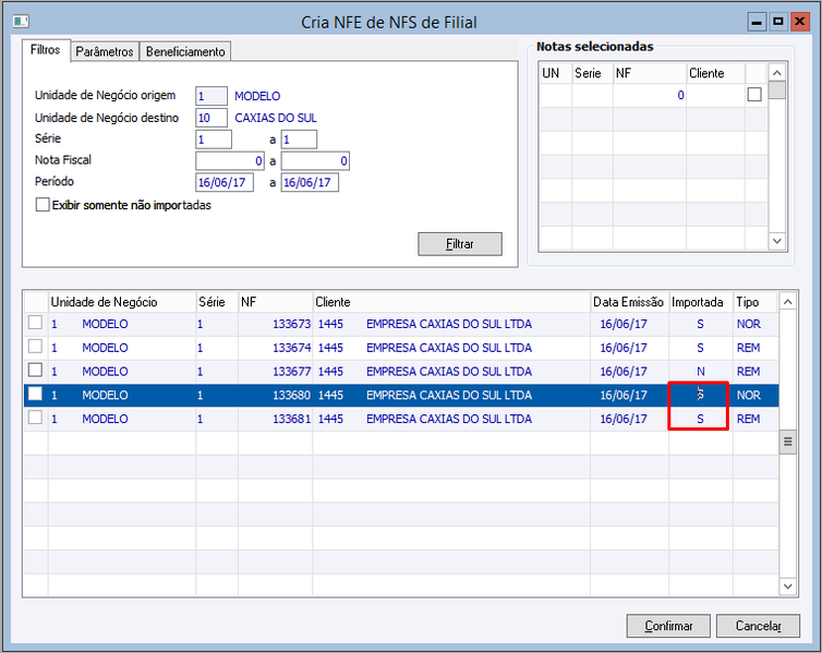 Arquivo:Criar NFE de NFS de Filial 13.png
