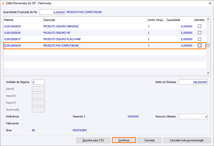 Como Fazer - Ordem de Reparo