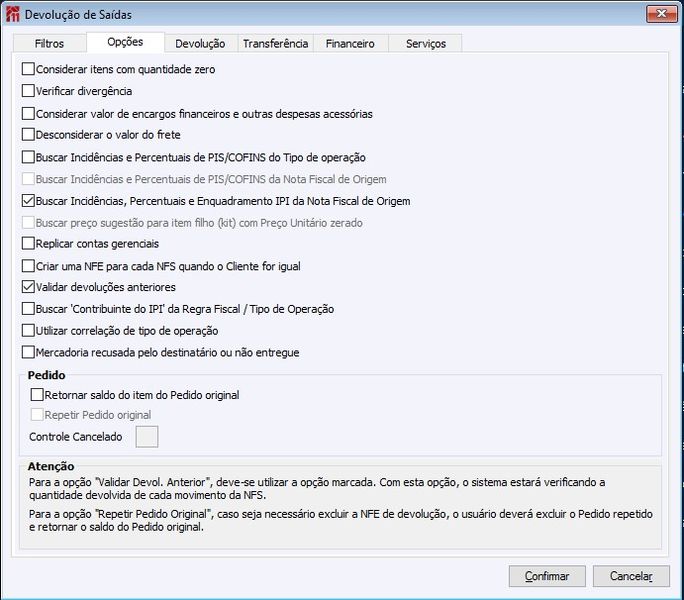 Arquivo:Devolução de Saídas Opções.jpeg