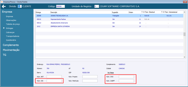 EDI Exportação eSocial 4