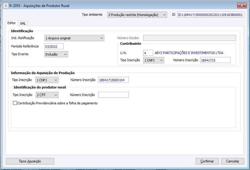 Arquivo:EFD REINF Novo Evento R2055 2.png