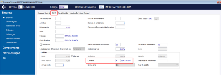 EMPRESA_CONCEITO_A