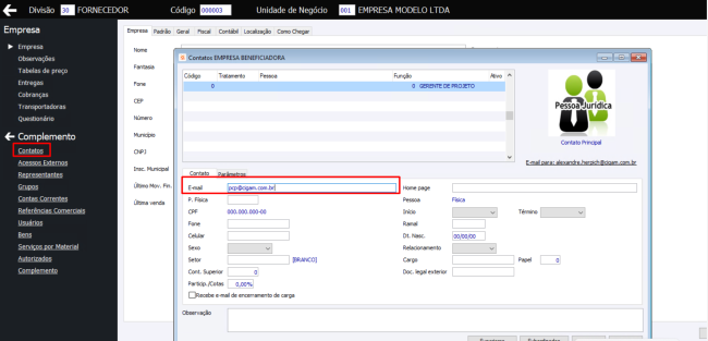 Email nao enviado cot004.png