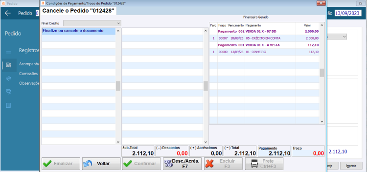 Entrega Futura com Reserva Futura 39