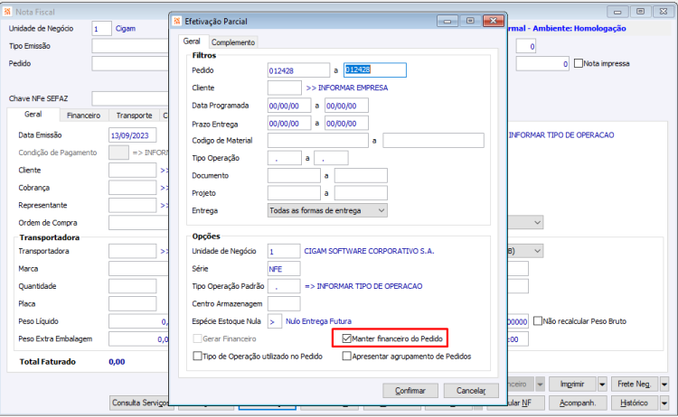 Entrega Futura com Reserva Futura 41