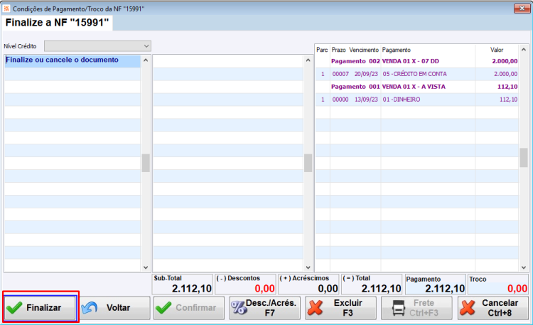 Entrega Futura com Reserva Futura 43